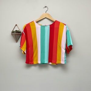 🌷5/$20🌷 Forever 21 Crop Top